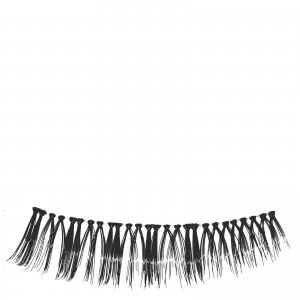 Image of Illamasqua False Eyelashes - Scowl