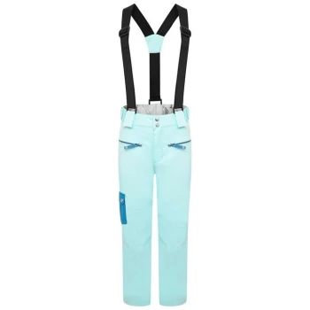 Image of Dare 2b Timeout II Waterproof Ski Pant - Aruba/DkMeth