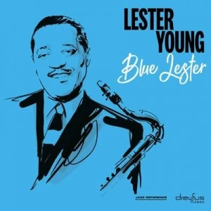 Image of Blue Lester by Lester Young CD Album