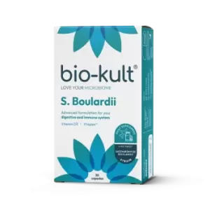 Image of Bio-Kult S. Boulardii Advanced Multi-Action Formulation (30 Capsules)