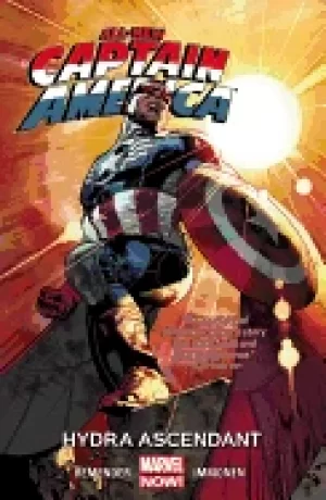 Image of all new captain america vol 1 hydra ascendant