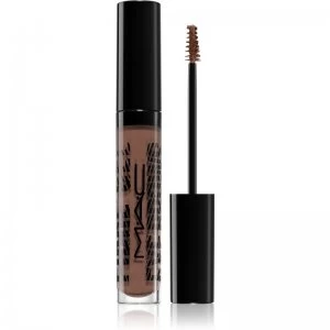 Image of MAC Cosmetics Eye Brows Big Boost Fiber Gel Eyebrow Gel Shade Tapered 6,1ml
