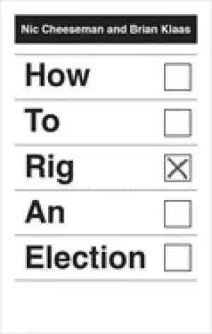 Image of how to rig an election