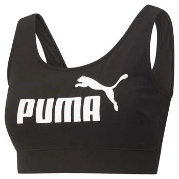 Puma Essential Bra Ladies - Black