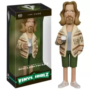 image of The Big Lebowski Dude Vinyl Sugar Idolz Figure