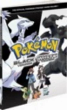 Image of Pokemon Black and Pokemon White Versions 1 - the Official Pokemon Strategy by The Pokemon Company Paperback