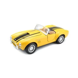 image of 1:24 1965 Shelby Cobra 427 Diecast Model