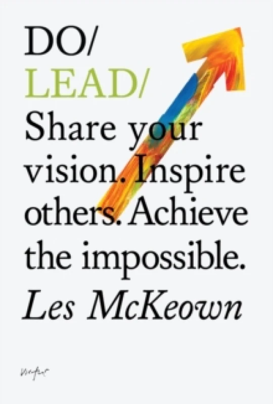 Image of Do Lead by Les Mckeown Book