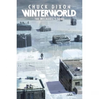 Image of Winterworld, Book 1 The Mechanic's Song