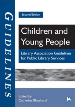 Image of Children and Young People by Catharine Blanshard Paperback