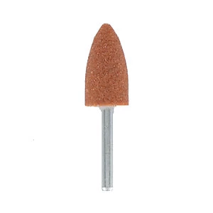 Image of Dremel 9.5mm Grinding Stones - Pack of 3