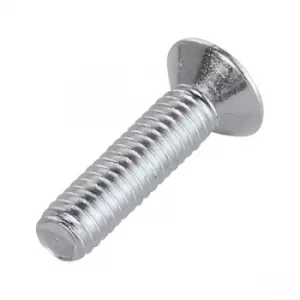 Image of Toolcraft Torx Countersunk Screws DIN 965 A2 M3 x 12mm Pack Of 100