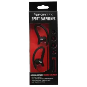 SportFX SFX-WEB Wired Earphones