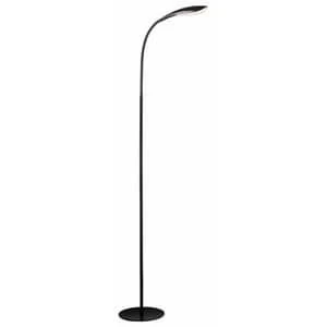 Image of Lifemax High Vision LED Floor Light - Black