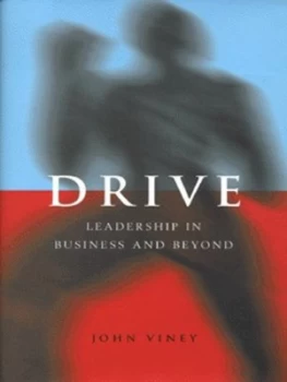 Image of Drive by John Viney Hardback