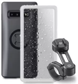 Image of SP Connect Moto Bundle Samsung S10+ Smartphone Mount, black, black, Size One Size