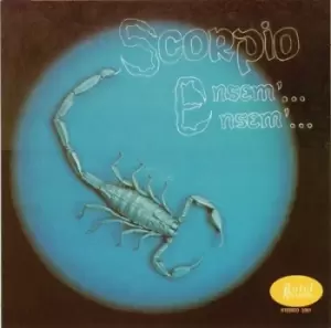 Image of Ensem Ensem by Scorpio CD Album