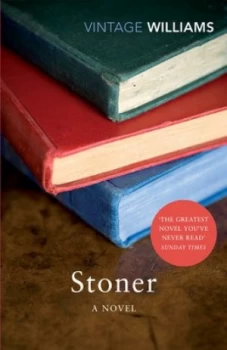 Image of Stoner by John Williams Paperback
