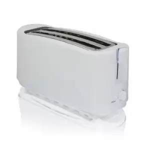 Image of Status Atlanta 4 Slice Toaster 4SLWHTATLANTAX4