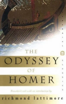 Image of Odyssey by Homer Book