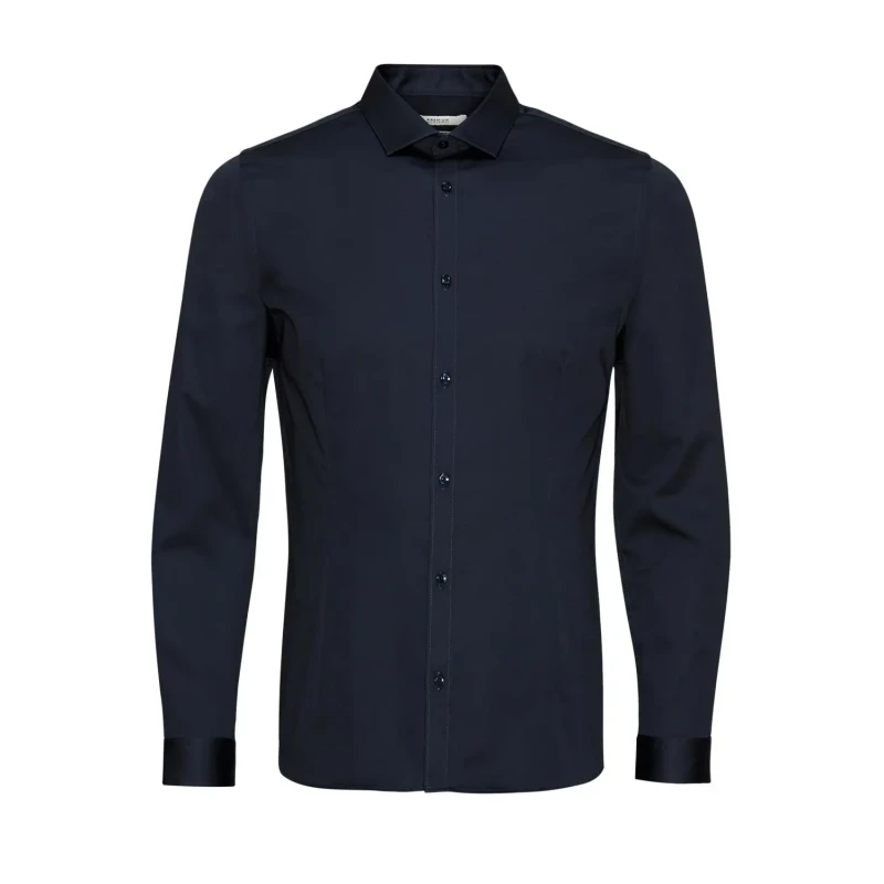 Image of jack & jones Shirt Jack & Jones Parma Bleu Male M