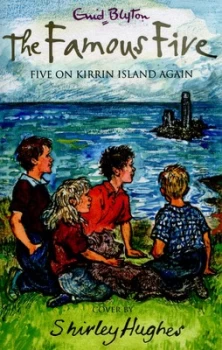 Image of Five on Kirrin Island Again by Enid Blyton Paperback