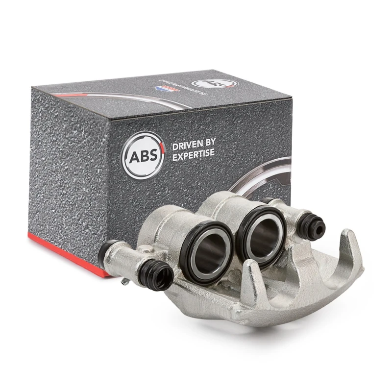 Image of A.B.S. 430392 Brake caliper Grey Cast Iron Brake Caliper (78)