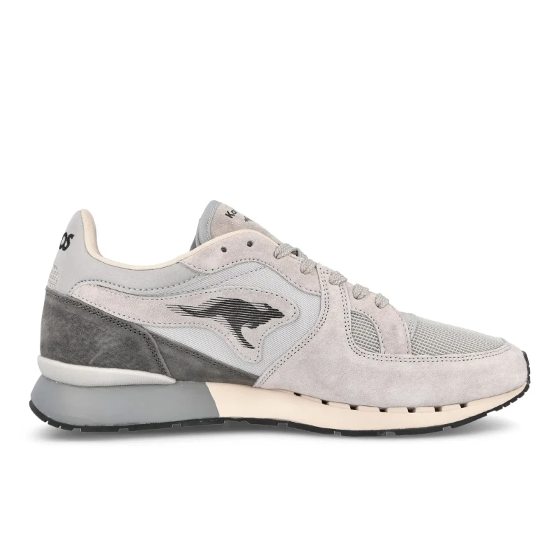 Image of Kangaroos Trainers KangaROOS Coil R1 Og Gris Unisex 46