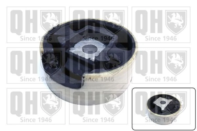 Image of QUINTON HAZELL Engine mount QUINTON HAZELL EM4732