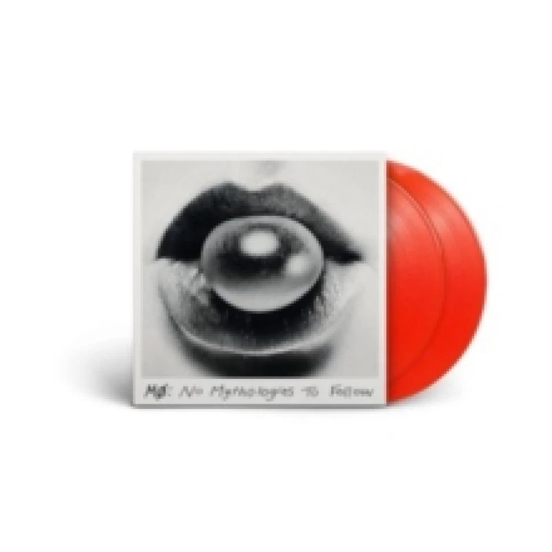Image of No Mythologies to Follow (10th Anniversary Edition) Vinyl