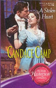 Image of A Stolen Heart by Candace Camp Book