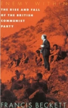 Image of Enemy within by Francis Beckett Paperback