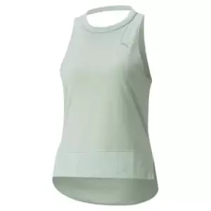 Puma Studio Tank Top Womens - Green