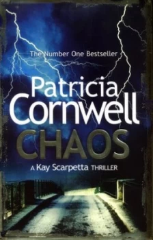Image of Chaos by Patricia Daniels Cornwell Hardback