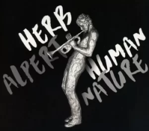 Image of Human Nature by Herb Alpert CD Album