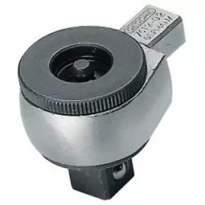 Image of Gedore 7686500 7412-01 - GEDORE - Rectangular reversible ratchet head 3/8 SE 9x12
