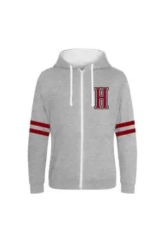 image of Hogwarts Alumni Full Zip Hoodie