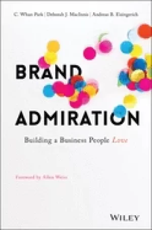 Image of brand admiration building a business people love