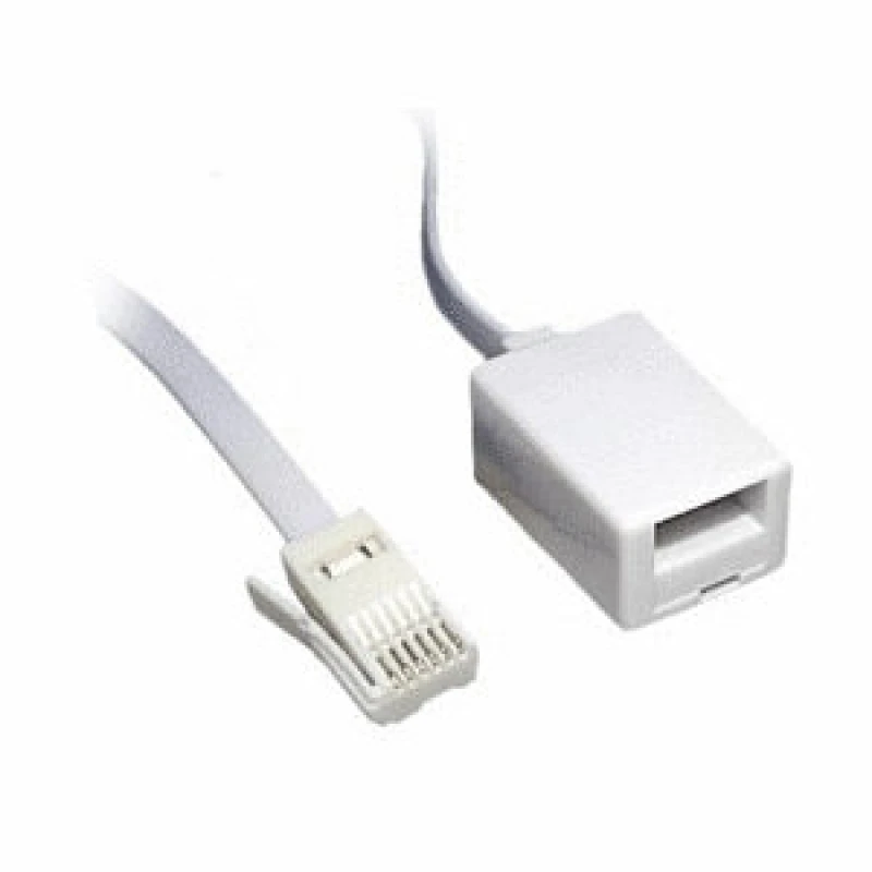 Image of Cables Direct 88BT-002 telephone cable 2m White