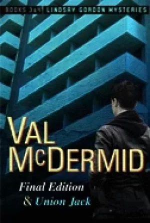 Image of final edition and union jack lindsay gordon mysteries 3 and 4