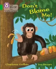 Image of Don't Blame Me! : Band 05/Green