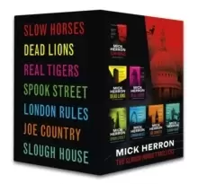 Image of Slough House Thrillers Boxed Set