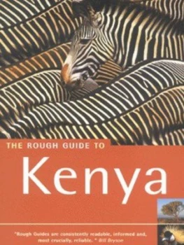 Image of Kenya by Richard Trillo Paperback