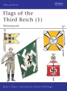 Image of flags of the third reich wehrmacht