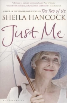 Image of Just Me by Sheila Hancock Paperback