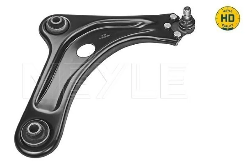 Image of Suspension arm MEYLE 11-16 050 0080/HD