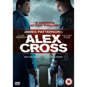 Image of Alex Cross DVD