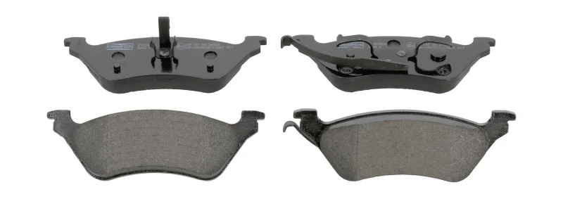 Image of Brake pad set CHAMPION 572505CH