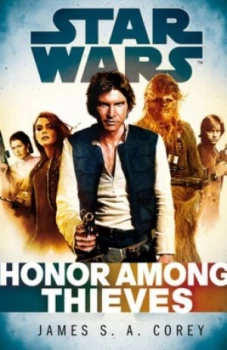 Image of Honor among Thieves by James S. A. Corey Hardback