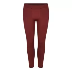 image of Castore Cricket Baselayer Bottoms Mens - Red